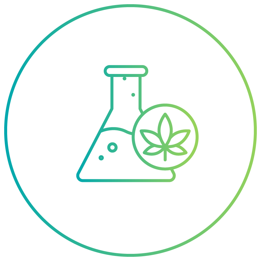 Cannabis extraction_cannabis waste_ icon 3