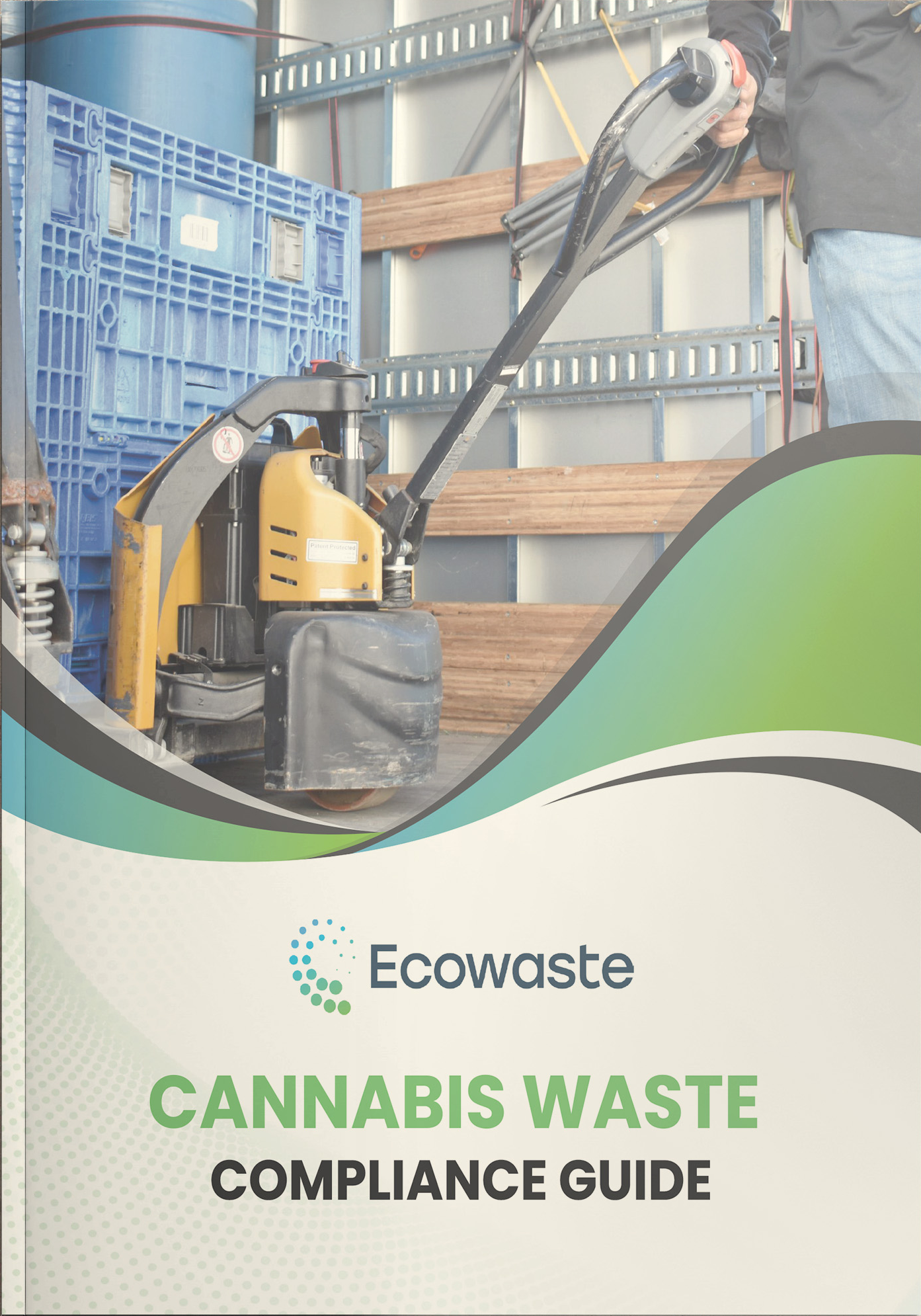 Ecowaste's Cannabis Waste Compliance Guide Mockup