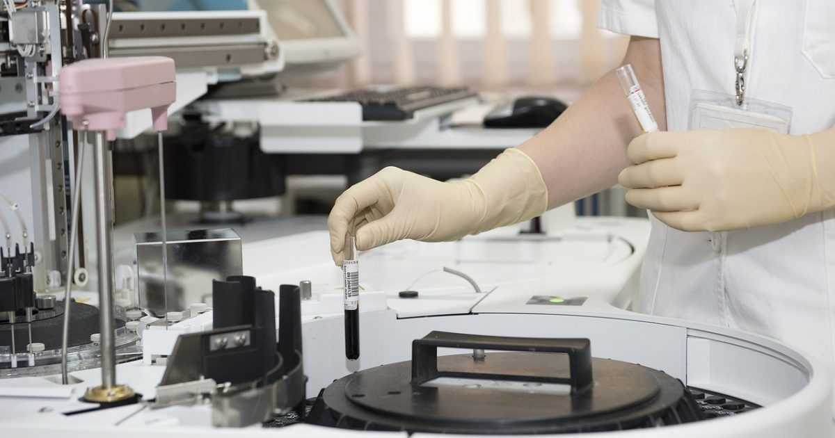 Medical Laboratory Waste Disposal